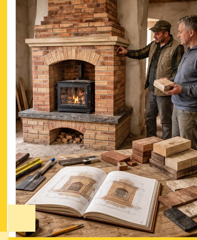 Проектирование и проекты печей в Лениногорске, от 8772 р. ЭриданЛнр