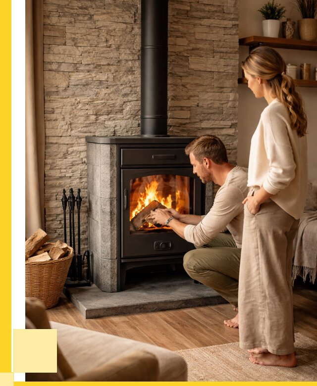 Кирпичная печь для дома в Лениногорске от 67080 р. | ЭриданЛнр