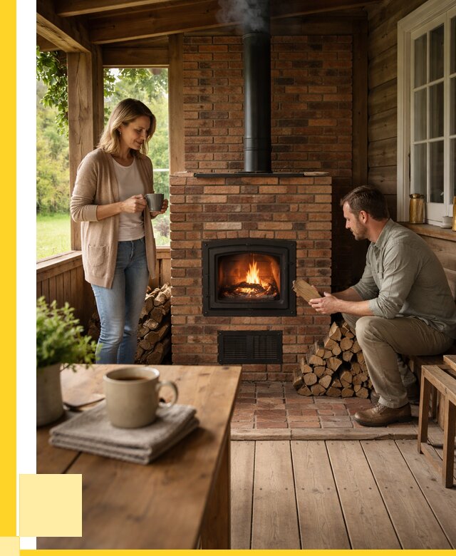 Кирпичные печи для дачи в Лениногорске - от 36120 р. | ЭриданЛнр