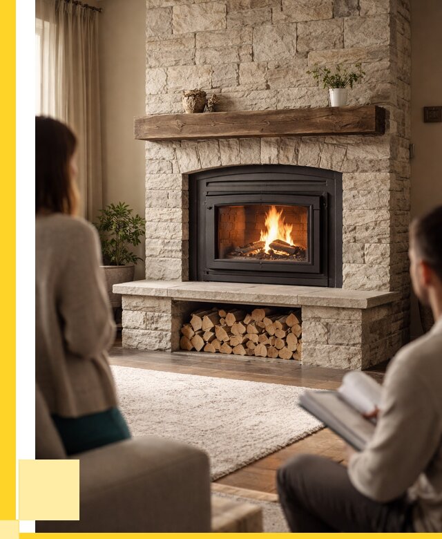 Проекты печей каминов в Лениногорске от 12384 р. | ЭриданЛнр