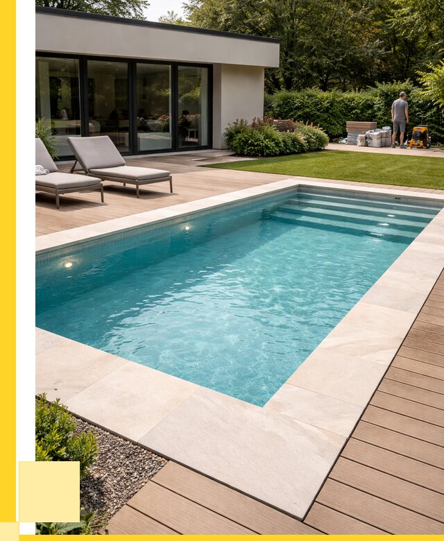 Бассейн под ключ в Лениногорске от 2580000 р. строительство | ЭриданЛнр