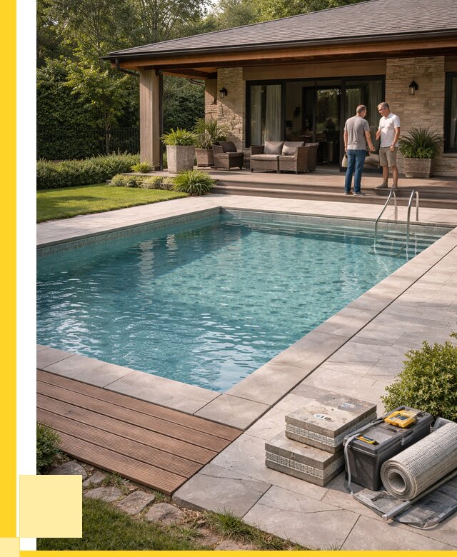 Стационарные бассейны под ключ в Лениногорске от 877200 р. | ЭриданЛнр