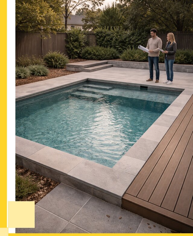 Уличные бассейны под ключ в Лениногорске от 670800 р. | ЭриданЛнр