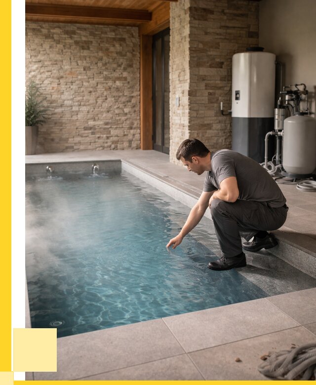 Бассейны с подогревом в Лениногорске от 464400 р. | ЭриданЛнр