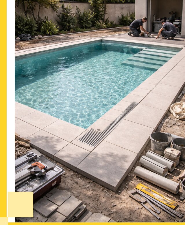 Скиммерные бассейны в Лениногорске от 361200 р. Установка | ЭриданЛнр