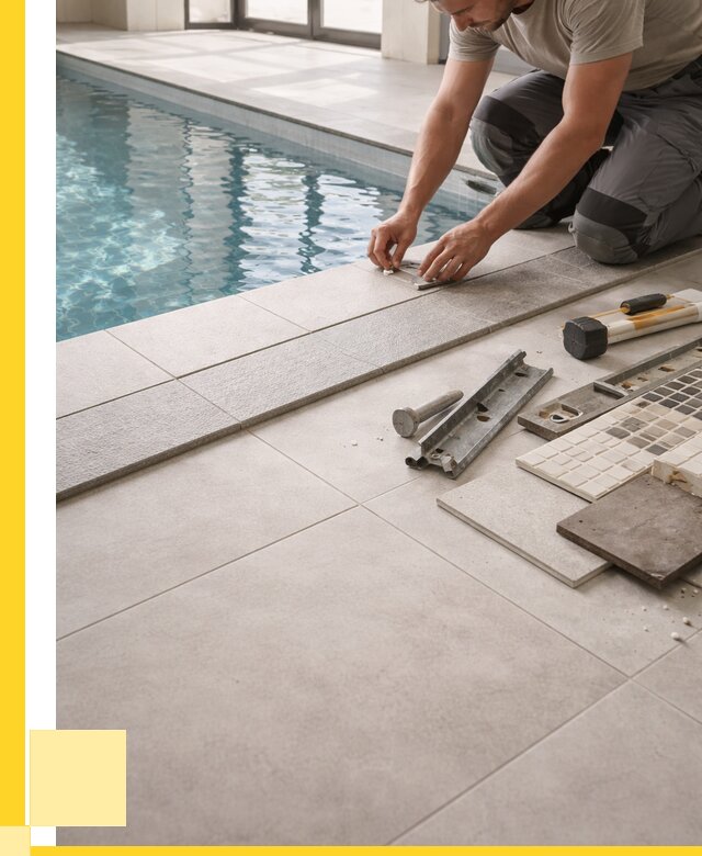 Плитка для бассейнов в Лениногорске от 3612 р. | ЭриданЛнр