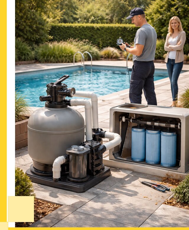 Фильтры для бассейнов в Лениногорске от 8256 р., ЭриданЛнр