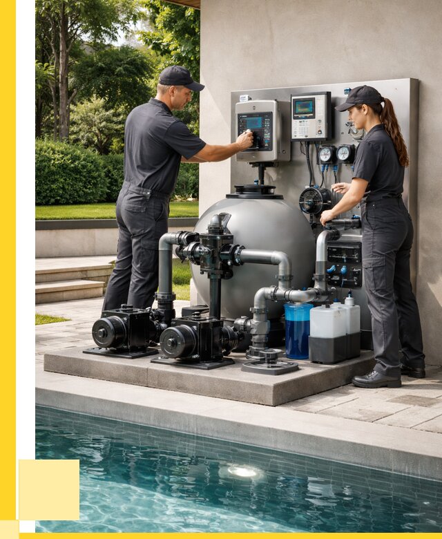 Фильтровальное оборудование бассейнов в Лениногорске | ЭриданЛнр 46440