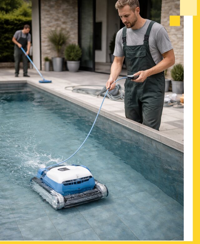 Роботы пылесосы для бассейнов в Лениногорске, продажа и обслуживание