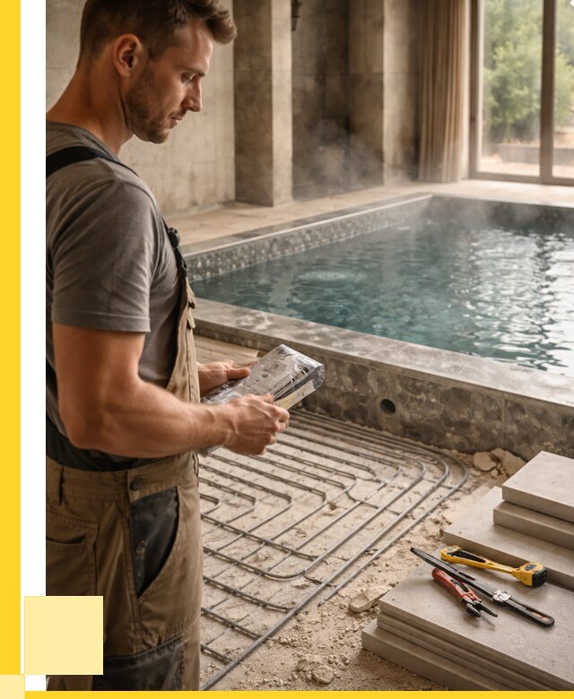 Теплые бассейны и теплообменник в Лениногорске от 619200 р. | ЭриданЛнр