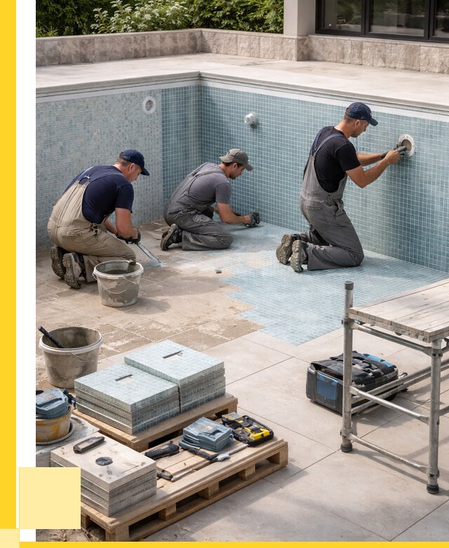 Реконструкция бассейнов под ключ в Лениногорске от 361200 р. | ЭриданЛнр