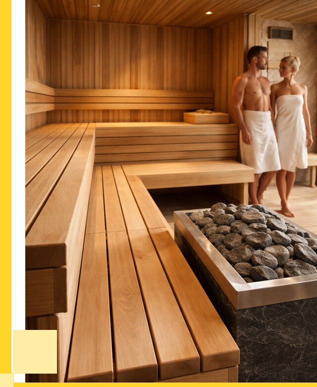 Сауна финская в квартиру и дом в Лениногорске от 154800 р. | ЭриданЛнр