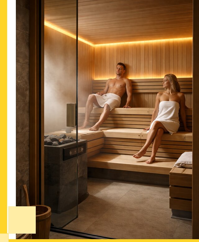 Электрические сауны Harvia в Лениногорске от 154800 р. | ЭриданЛнр