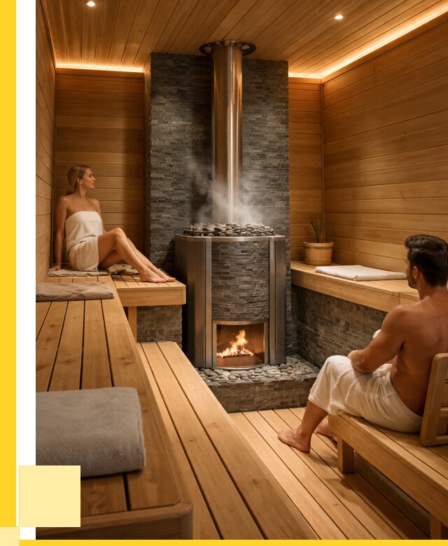 Дизайн саун в Лениногорске от 72240 р. под ключ, дизайн от ЭриданЛнр