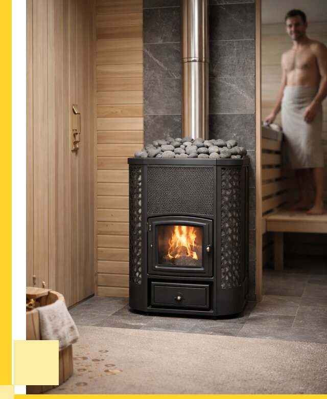 Печи для саун: Harvia, Tylo, EOS в Лениногорске от 46440 р. | ЭриданЛнр