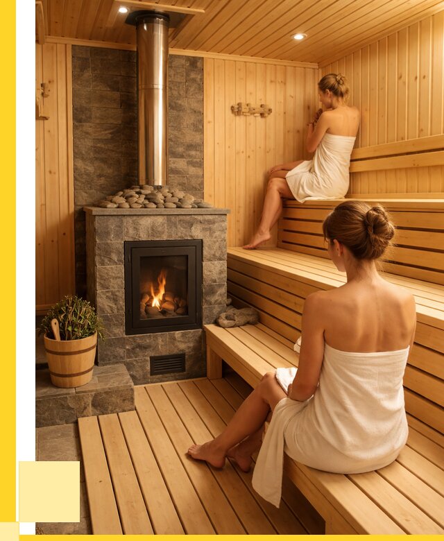 Отделка бани внутри в Лениногорске от 2064 р. цена | ЭриданЛнр