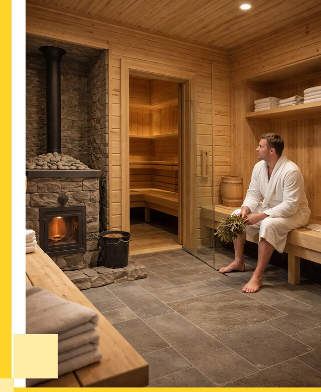 Банные комплексы под ключ в Лениногорске от 1548000 р. | ЭриданЛнр