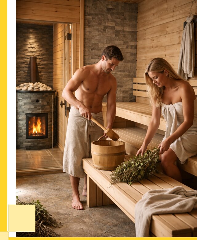 Баня с сауной в Лениногорске под ключ от 361200 р. | ЭриданЛнр