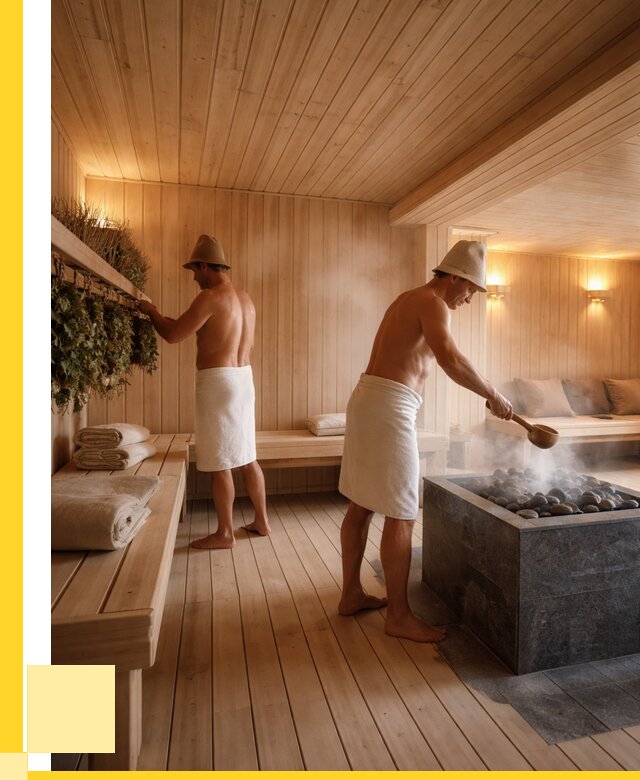 Баня и SPA под ключ в Лениногорске от 825600 р. строительство ЭриданЛнр