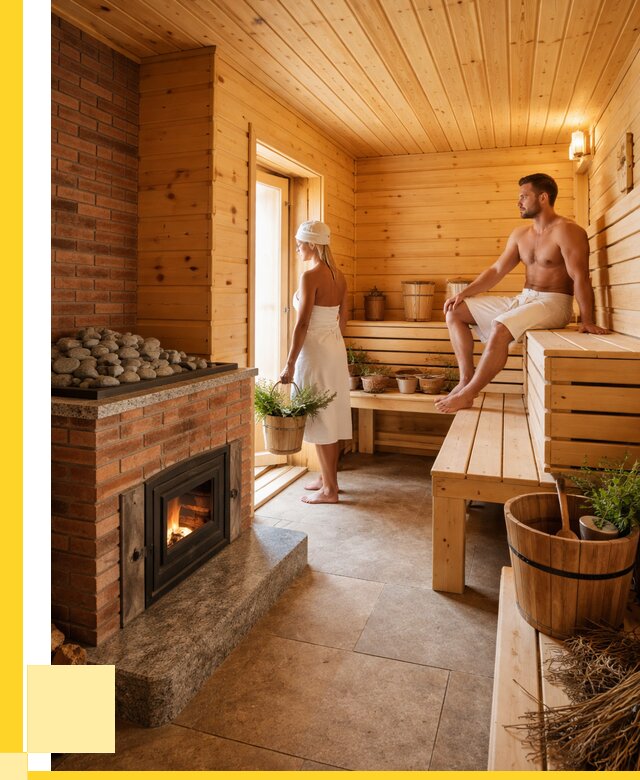 Бани на заказ под ключ в Лениногорске от 619200 р. | ЭриданЛнр