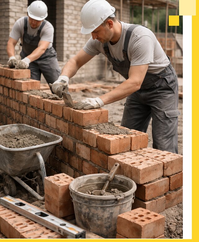 Проект кирпичной бани в Лениногорске с готовой рабочей документацией