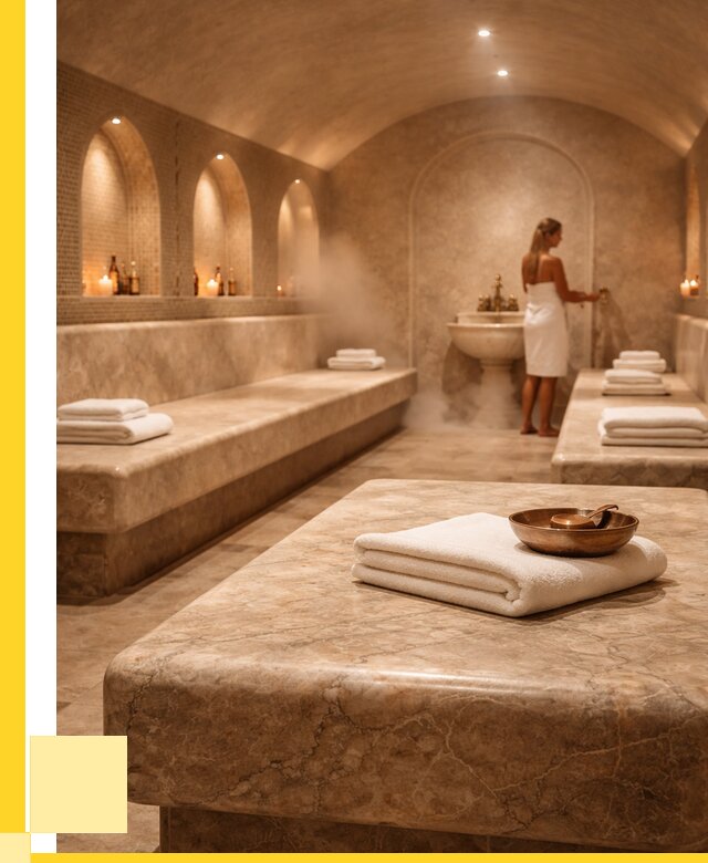 Лежаки для хамама в Лениногорске под ключ от 36120 р. | ЭриданЛнр