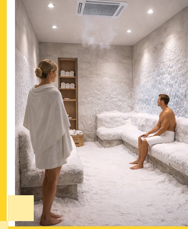 Снежные комнаты под ключ в Лениногорске от 258000 р., ЭриданЛнр